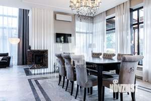 Коттедж 360м&sup2;, 2-этажный, на длительный срок, 