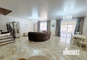 Таунхаус 222м², 2-этажный, на длительный срок, 