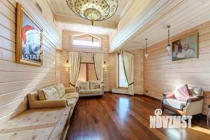 Дом 600м&sup2;, 4-этажный, на длительный срок, 