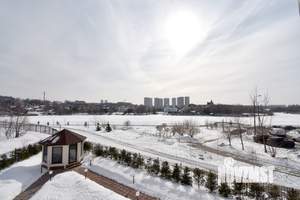 Дом 614м², 3-этажный, на длительный срок, 