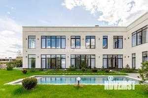 Коттедж 954м², 2-этажный, на длительный срок, 