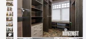 Таунхаус 400м², 3-этажный, на длительный срок, 