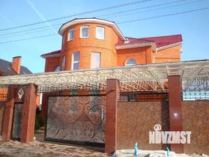 Коттедж 650м², 4-этажный, на длительный срок, 