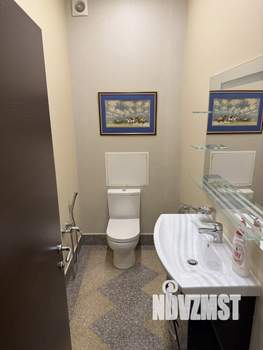 Таунхаус 280м², 3-этажный, на длительный срок, 