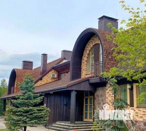 Дом 300м², 2-этажный, на длительный срок, 