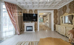 Дом 280м², 3-этажный, на длительный срок, 