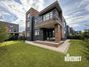 Коттедж 360м², 3-этажный, на длительный срок, 