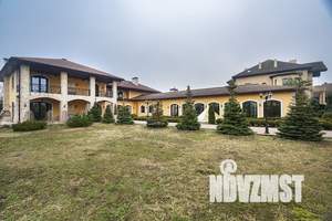 Дом 900м², 3-этажный, на длительный срок, 