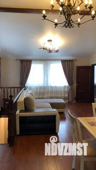 Таунхаус 100м², 2-этажный, на длительный срок, 