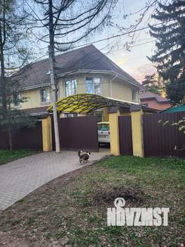 Дом 260м², 3-этажный, посуточно, 