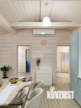 Дом 80м², 1-этажный, на длительный срок, 