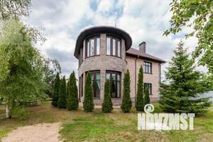 Дом 400м&sup2;, 3-этажный, на длительный срок, 