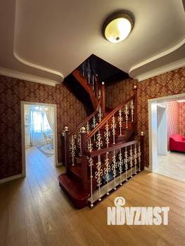 Коттедж 443м², 3-этажный, на длительный срок, 