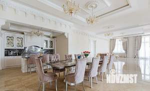 Коттедж 1650м², 2-этажный, на длительный срок, 