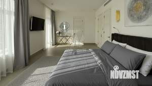 Коттедж 360м&sup2;, 3-этажный, на длительный срок, 