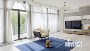 Таунхаус 430м², 3-этажный, на длительный срок, 