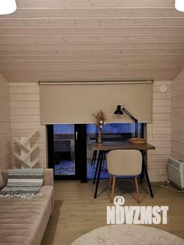 Дом 100м², 1-этажный, на длительный срок, 