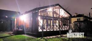 Коттедж 110м², 1-этажный, на длительный срок, 