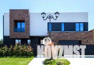 Дом 540м², 2-этажный, на длительный срок, 