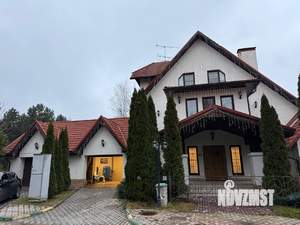 Коттедж 500м², 3-этажный, на длительный срок, 