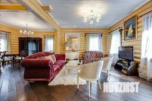 Дом 170м², 2-этажный, на длительный срок, 