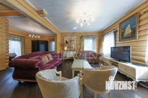 Коттедж 170м², 3-этажный, на длительный срок, 