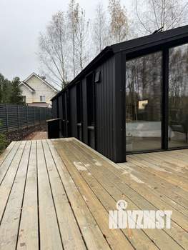 Дом 130м², 1-этажный, на длительный срок, 