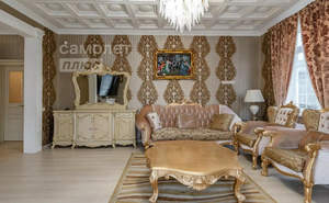 Дом 280м², 3-этажный, на длительный срок, 