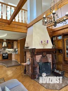 Коттедж 285м², 3-этажный, на длительный срок, 