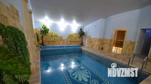 Дом 550м², 2-этажный, посуточно, 