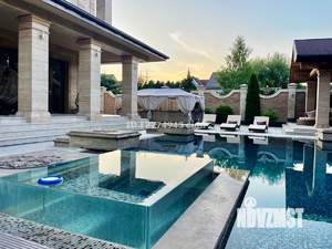 Дом 550м², 2-этажный, посуточно, 