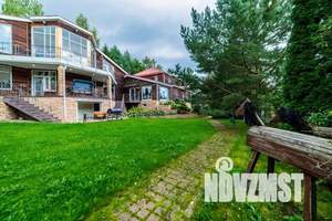 Дом 400м², 2-этажный, посуточно, 