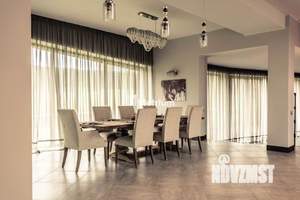 Коттедж 850м², 3-этажный, на длительный срок, 