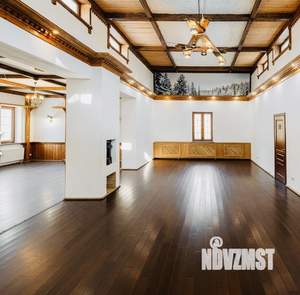 Дом 1200м², 4-этажный, посуточно, 