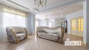 Коттедж 350м², 3-этажный, на длительный срок, 
