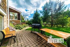 Дом 520м², 2-этажный, посуточно, 