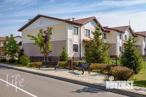 Таунхаус 188м², 2-этажный, на длительный срок, 