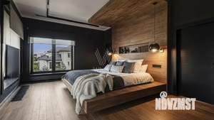 Коттедж 540м&sup2;, 2-этажный, на длительный срок, 