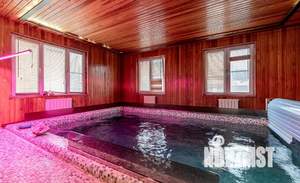 Дом 455м², 3-этажный, посуточно, 