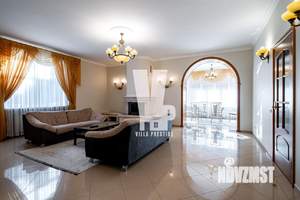 Коттедж 500м², 3-этажный, на длительный срок, 