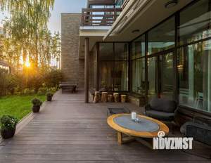 Дом 450м², 2-этажный, на длительный срок, 