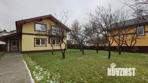 Дом 170м&sup2;, 2-этажный, на длительный срок, 