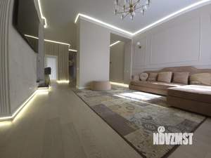 Таунхаус 270м², 3-этажный, на длительный срок, 