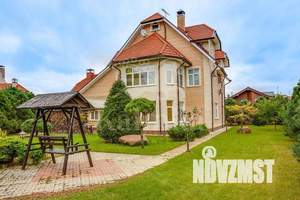 Дом 450м², 3-этажный, на длительный срок, 