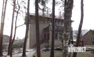 Коттедж 500м², 3-этажный, на длительный срок, 