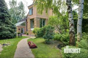 Коттедж 450м², 3-этажный, на длительный срок, 
