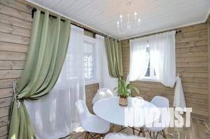 Дом 120м&sup2;, 2-этажный, на длительный срок, 