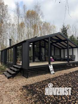 Дом 130м², 1-этажный, на длительный срок, 