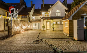 Дом 300м&sup2;, 2-этажный, на длительный срок, 