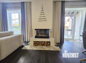 Таунхаус 200м², 2-этажный, на длительный срок, 